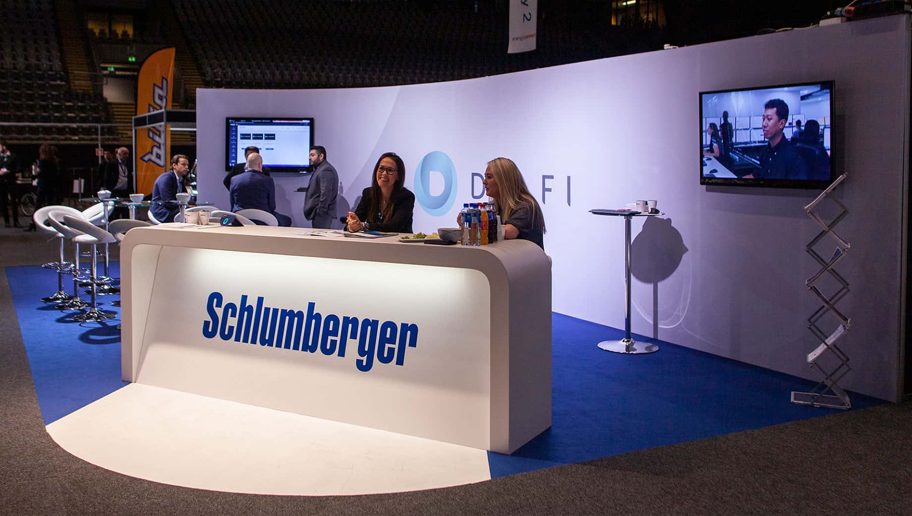 Schlumberger